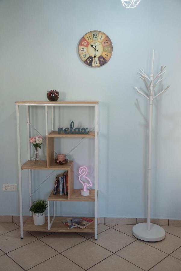 Apartamento Beautyblue Kavala Exterior foto