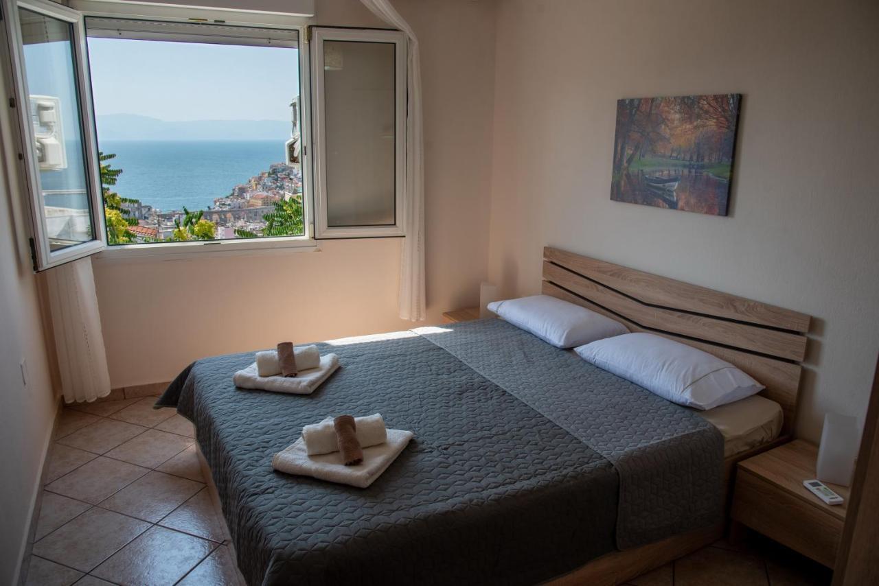 Apartamento Beautyblue Kavala Exterior foto