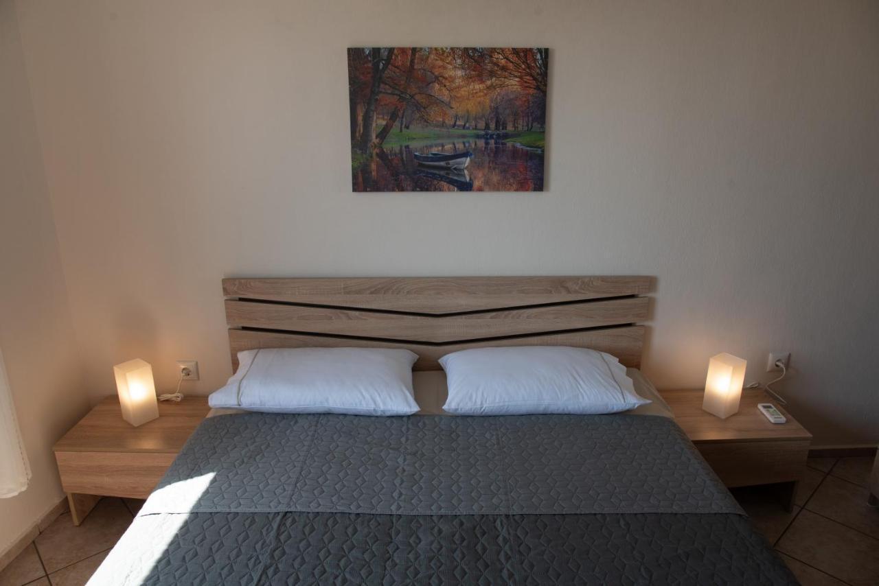 Apartamento Beautyblue Kavala Exterior foto