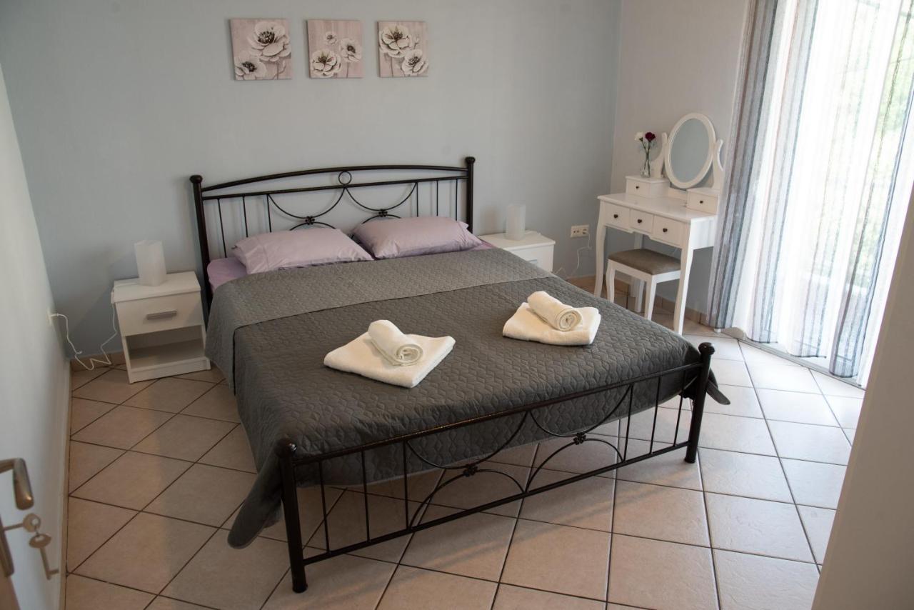 Apartamento Beautyblue Kavala Exterior foto