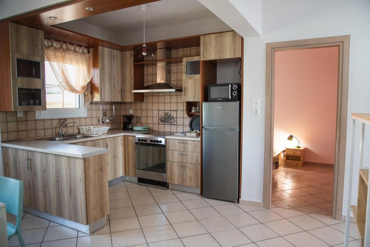 Apartamento Beautyblue Kavala Exterior foto