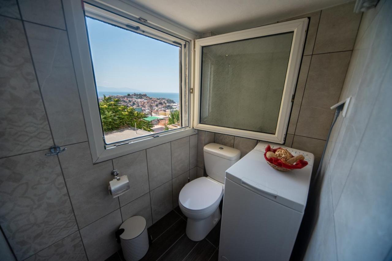 Apartamento Beautyblue Kavala Exterior foto