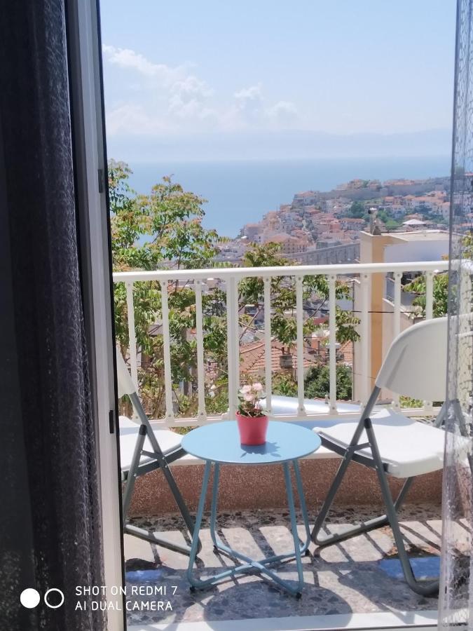 Apartamento Beautyblue Kavala Exterior foto
